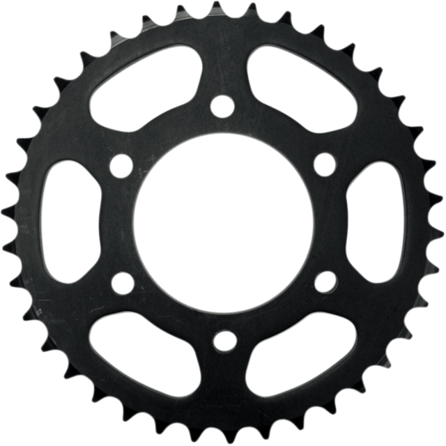 SUNSTAR SPROCKETS REAR STEEL SPROCKET (2 - 534438) - Driven Powersports Inc.8400191078842 - 534438