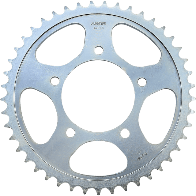 SUNSTAR SPROCKETS REAR STEEL SPROCKET (2 - 538945) - Driven Powersports Inc.8400191072352 - 538945
