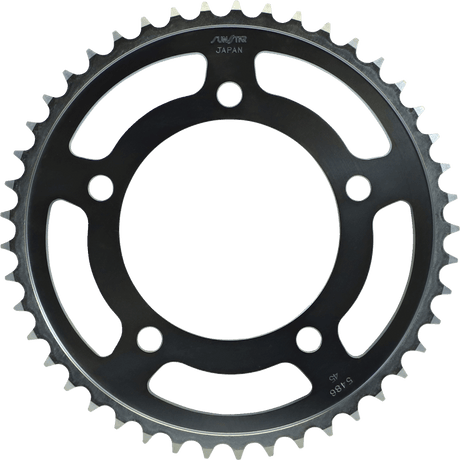 SUNSTAR SPROCKETS REAR STEEL SPROCKET (2 - 548645) - Driven Powersports Inc.8400191062522 - 548645