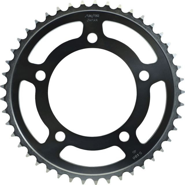 SUNSTAR SPROCKETS REAR STEEL SPROCKET (2 - 548645) - Driven Powersports Inc.8400191062522 - 548645