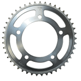 SUNSTAR SPROCKETS REAR STEEL SPROCKET (2 - 548645) - Driven Powersports Inc.8400191062522 - 548645