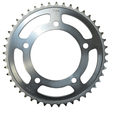 SUNSTAR SPROCKETS REAR STEEL SPROCKET (2 - 548645) - Driven Powersports Inc.8400191062522 - 548645