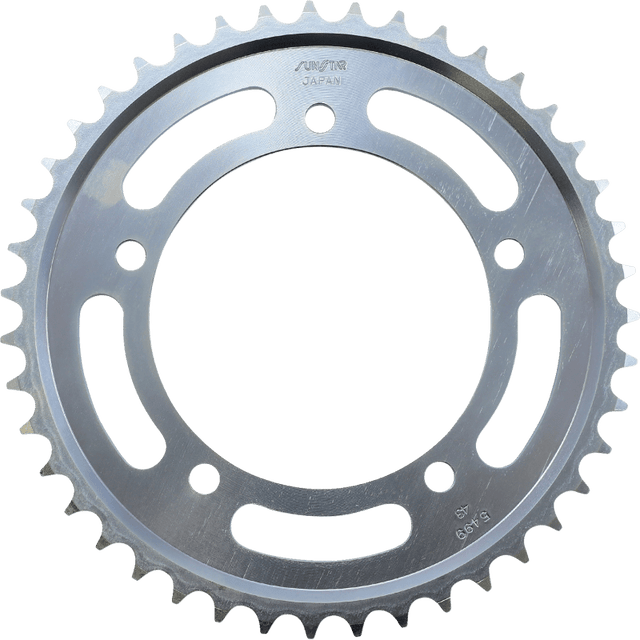 SUNSTAR SPROCKETS REAR STEEL SPROCKET (2 - 549943) - Driven Powersports Inc.8400191073102 - 549943