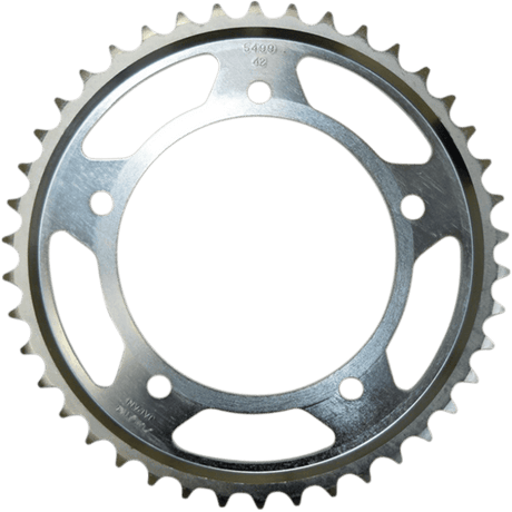 SUNSTAR SPROCKETS REAR STEEL SPROCKET (2 - 549943) - Driven Powersports Inc.8400191073102 - 549943