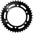 SUNSTAR SPROCKETS REAR STEEL SPROCKET (2 - 550140) - Driven Powersports Inc.8400191070062 - 550140