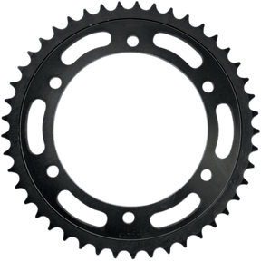 SUNSTAR SPROCKETS REAR STEEL SPROCKET (2 - 565545) - Driven Powersports Inc.8400191068632 - 565545