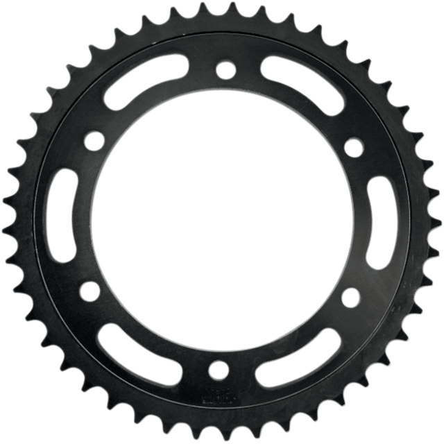 SUNSTAR SPROCKETS REAR STEEL SPROCKET (2 - 565545) - Driven Powersports Inc.8400191068632 - 565545