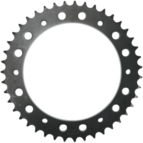 SUNSTAR SPROCKETS REAR STEEL SPROCKET (2 - 569443) - Driven Powersports Inc.8400191082182 - 569443