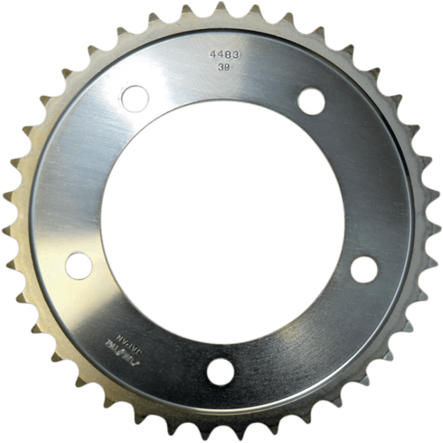 SUNSTAR SPROCKETS REAR STEEL SPROCKET (2 - 448339) - Driven Powersports Inc.8400191062212 - 448339