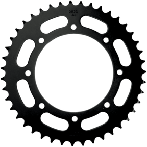SUNSTAR SPROCKETS REAR STEEL SPROCKET (2 - 353244) - Driven Powersports Inc.8400191070992 - 353244
