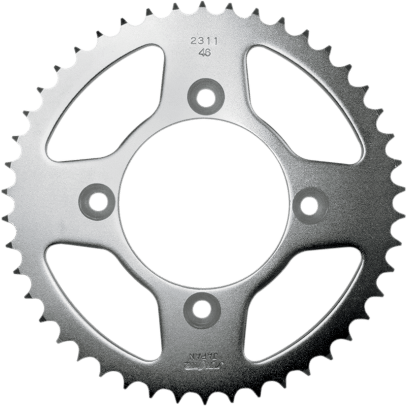 SUNSTAR SPROCKETS REAR STEEL SPROCKET (2 - 231146) - Driven Powersports Inc.8400191084232 - 231146