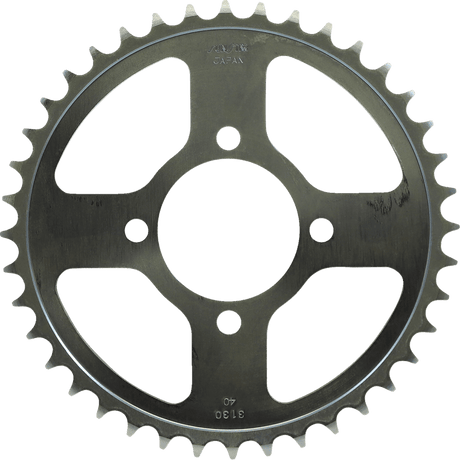 SUNSTAR SPROCKETS REAR STEEL SPROCKET (2 - 313040) - Driven Powersports Inc.8400191075322 - 313040
