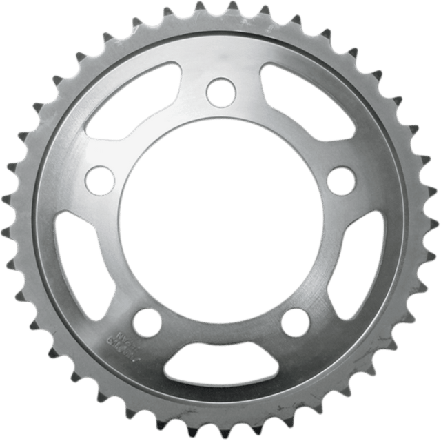 SUNSTAR SPROCKETS REAR STEEL SPROCKET (2 - 444541) - Driven Powersports Inc.8400191055072 - 444541