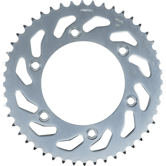 SUNSTAR SPROCKETS REAR STEEL SPROCKET (2 - 356548) - Driven Powersports Inc.8400191064672 - 356548