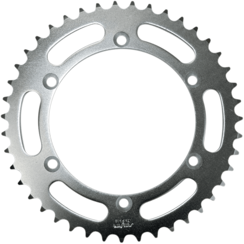 SUNSTAR SPROCKETS REAR STEEL SPROCKET (2 - 361942) - Driven Powersports Inc.8400191080272 - 361942