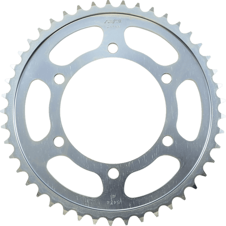 SUNSTAR SPROCKETS REAR STEEL SPROCKET (2 - 547445) - Driven Powersports Inc.8400191078462 - 547445