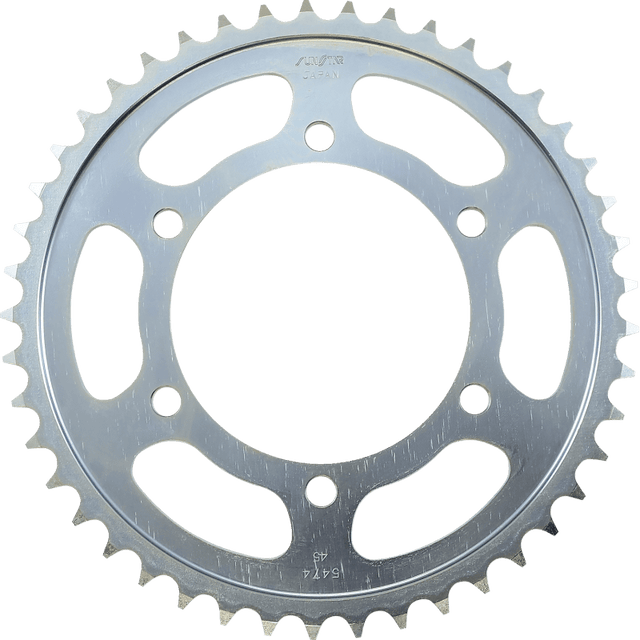 SUNSTAR SPROCKETS REAR STEEL SPROCKET (2 - 547445) - Driven Powersports Inc.8400191078462 - 547445