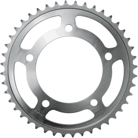 SUNSTAR SPROCKETS REAR STEEL SPROCKET (2 - 448345) - Driven Powersports Inc.8400191079762 - 448345