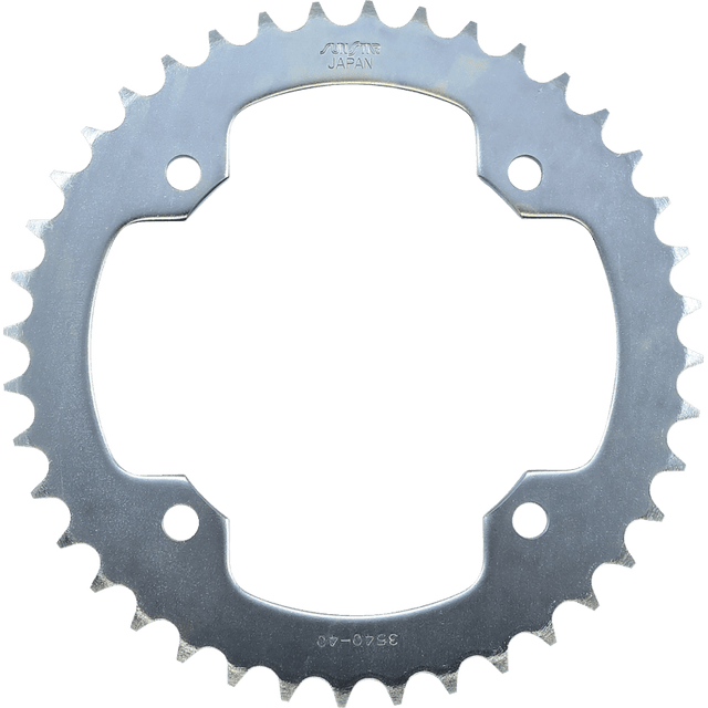 SUNSTAR SPROCKETS REAR STEEL SPROCKET (2 - 354040) - Driven Powersports Inc.8400191061152 - 354040