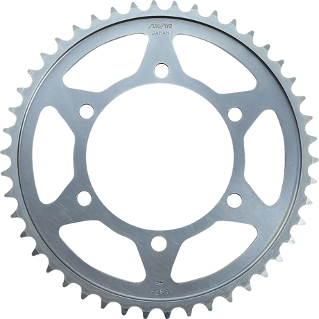 SUNSTAR SPROCKETS REAR STEEL SPROCKET (2 - 547446) - Driven Powersports Inc.8400191077472 - 547446