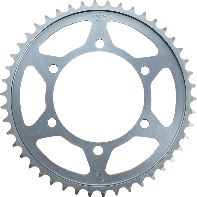 SUNSTAR SPROCKETS REAR STEEL SPROCKET (2 - 547446) - Driven Powersports Inc.8400191077472 - 547446
