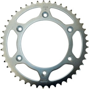 SUNSTAR SPROCKETS REAR STEEL SPROCKET (2 - 355945) - Driven Powersports Inc.8400191056822 - 355945