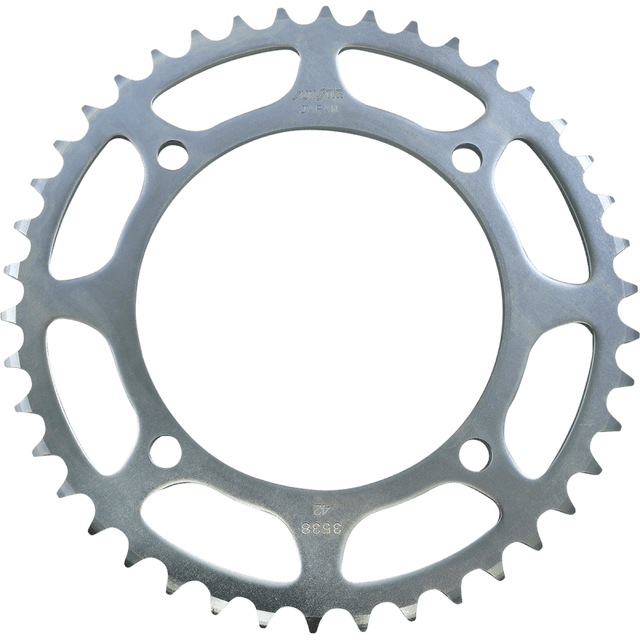 SUNSTAR SPROCKETS REAR STEEL SPROCKET (2 - 353842) - Driven Powersports Inc.8400191060782 - 353842
