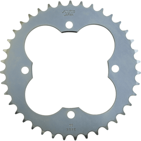 SUNSTAR SPROCKETS REAR STEEL SPROCKET (2 - 346539) - Driven Powersports Inc.8400191082322 - 346539