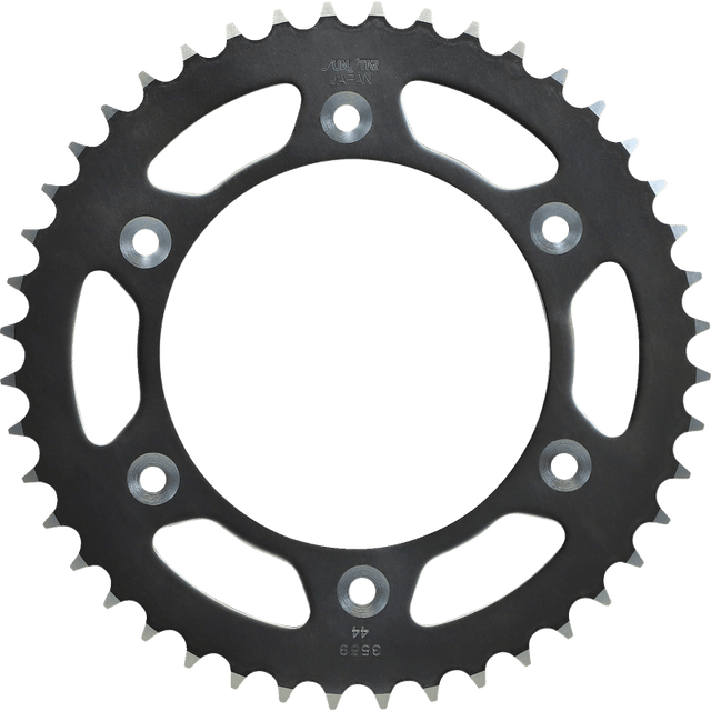 SUNSTAR SPROCKETS REAR STEEL SPROCKET (2 - 355944) - Driven Powersports Inc.8400191085152 - 355944