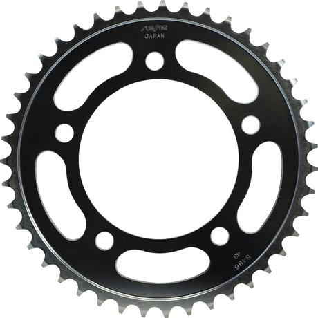 SUNSTAR SPROCKETS REAR STEEL SPROCKET (2 - 548643) - Driven Powersports Inc.8400191066412 - 548643