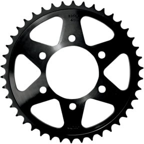 SUNSTAR SPROCKETS REAR STEEL SPROCKET (2 - 335643) - Driven Powersports Inc.8400191075252 - 335643