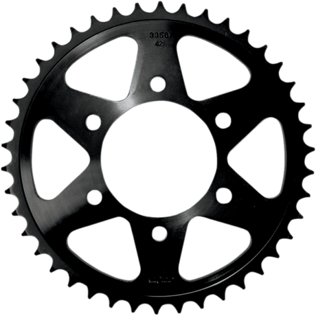 SUNSTAR SPROCKETS REAR STEEL SPROCKET (2 - 335643) - Driven Powersports Inc.8400191075252 - 335643