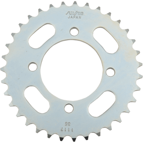 SUNSTAR SPROCKETS REAR STEEL SPROCKET (2 - 111735) - Driven Powersports Inc.8400191070752 - 111735