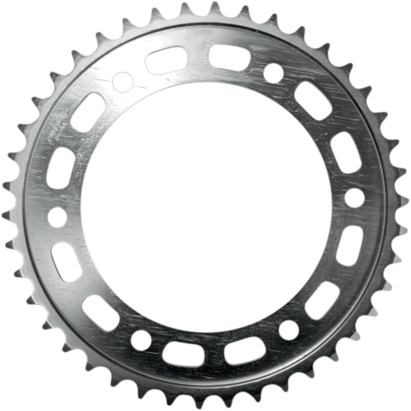 SUNSTAR SPROCKETS REAR STEEL SPROCKET (2 - 563543) - Driven Powersports Inc.8400191055902 - 563543