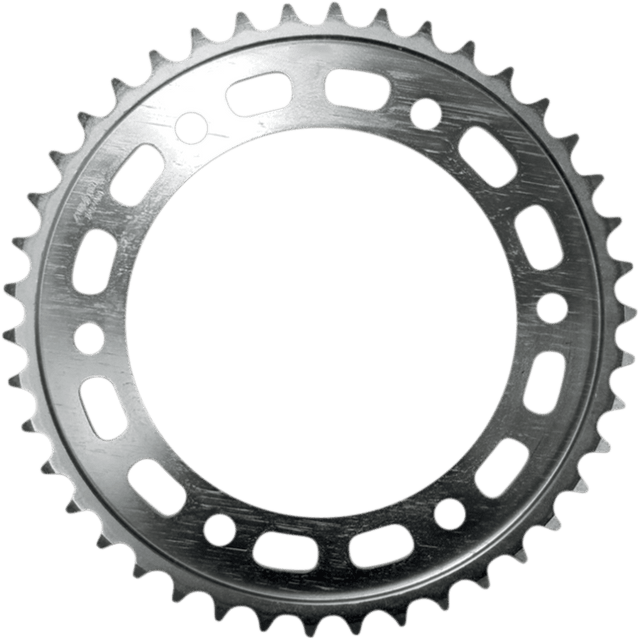SUNSTAR SPROCKETS REAR STEEL SPROCKET (2 - 563543) - Driven Powersports Inc.8400191055902 - 563543