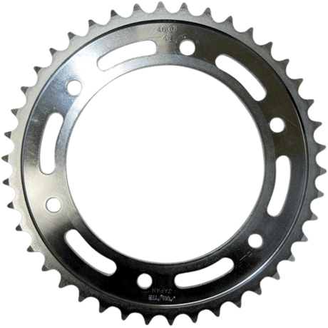 SUNSTAR SPROCKETS REAR STEEL SPROCKET (2 - 463342) - Driven Powersports Inc.8400191056992 - 463342