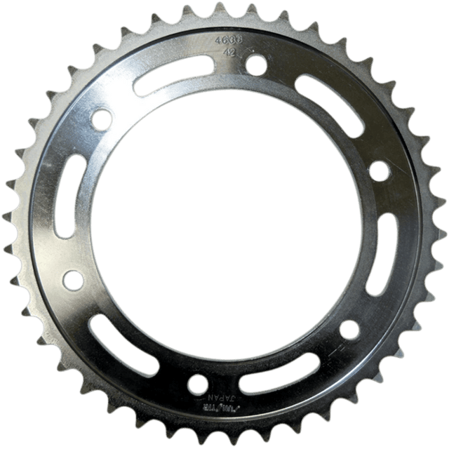 SUNSTAR SPROCKETS REAR STEEL SPROCKET (2 - 463342) - Driven Powersports Inc.8400191056992 - 463342