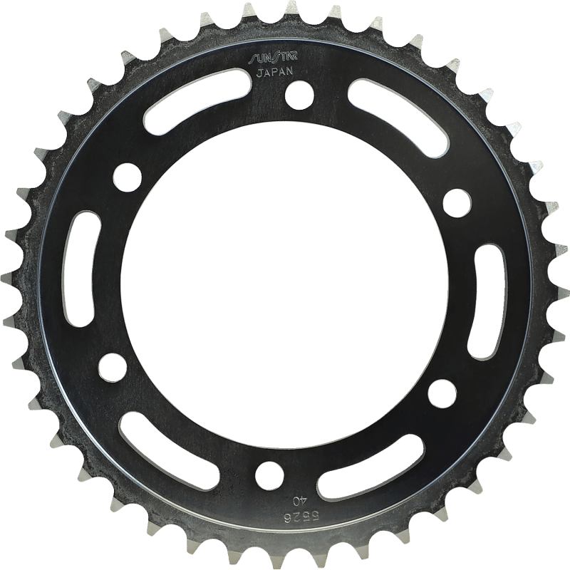 SUNSTAR SPROCKETS REAR STEEL SPROCKET (2 - 552640) - Driven Powersports Inc.8400191077922 - 552640