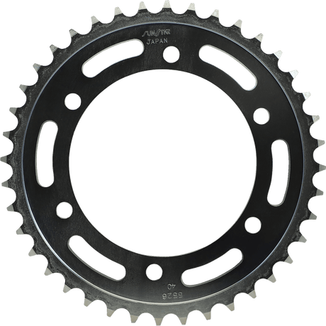 SUNSTAR SPROCKETS REAR STEEL SPROCKET (2 - 552640) - Driven Powersports Inc.8400191077922 - 552640