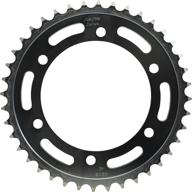 SUNSTAR SPROCKETS REAR STEEL SPROCKET (2 - 552640) - Driven Powersports Inc.8400191077922 - 552640