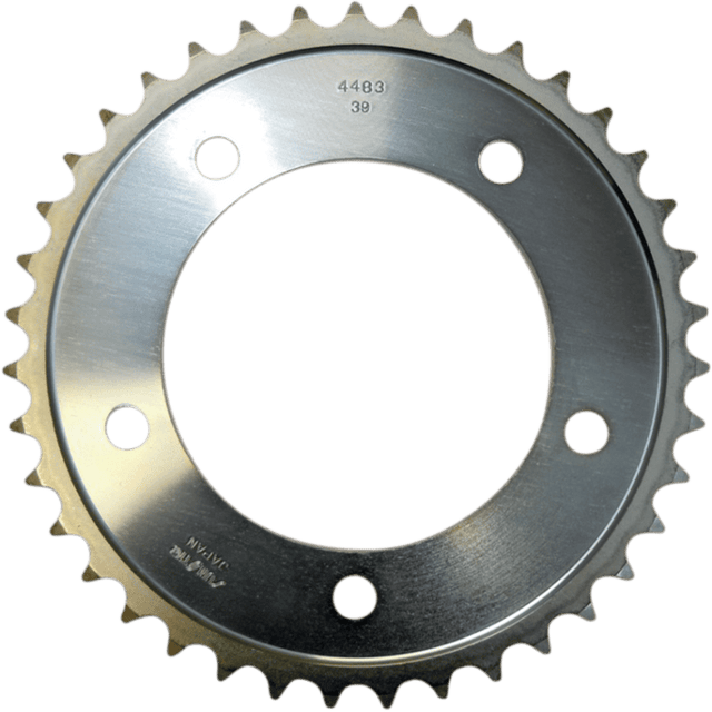 SUNSTAR SPROCKETS REAR STEEL SPROCKET (2 - 448341) - Driven Powersports Inc.8400191064362 - 448341