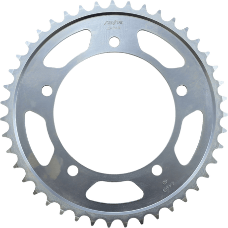 SUNSTAR SPROCKETS REAR STEEL SPROCKET (2 - 449943) - Driven Powersports Inc.8400191063992 - 449943