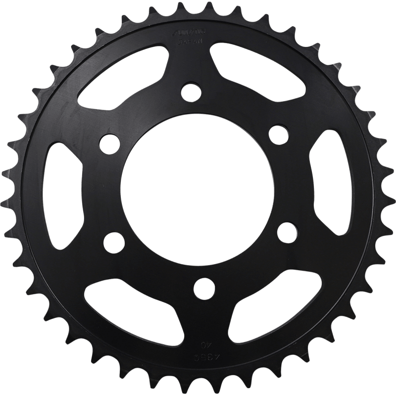 SUNSTAR SPROCKETS REAR STEEL SPROCKET (2 - 435040) - Driven Powersports Inc.8400191080412 - 435040
