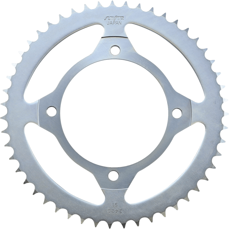 SUNSTAR SPROCKETS REAR STEEL SPROCKET (2 - 242351) - Driven Powersports Inc.8400191078912 - 242351
