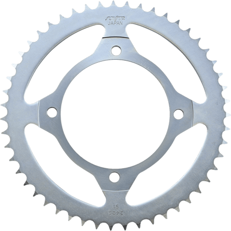 SUNSTAR SPROCKETS REAR STEEL SPROCKET (2 - 242351) - Driven Powersports Inc.8400191078912 - 242351