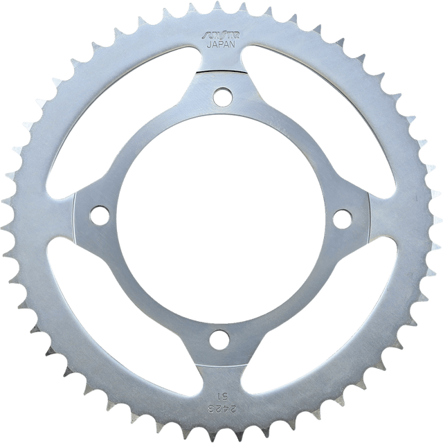 SUNSTAR SPROCKETS REAR STEEL SPROCKET (2 - 242351) - Driven Powersports Inc.8400191078912 - 242351