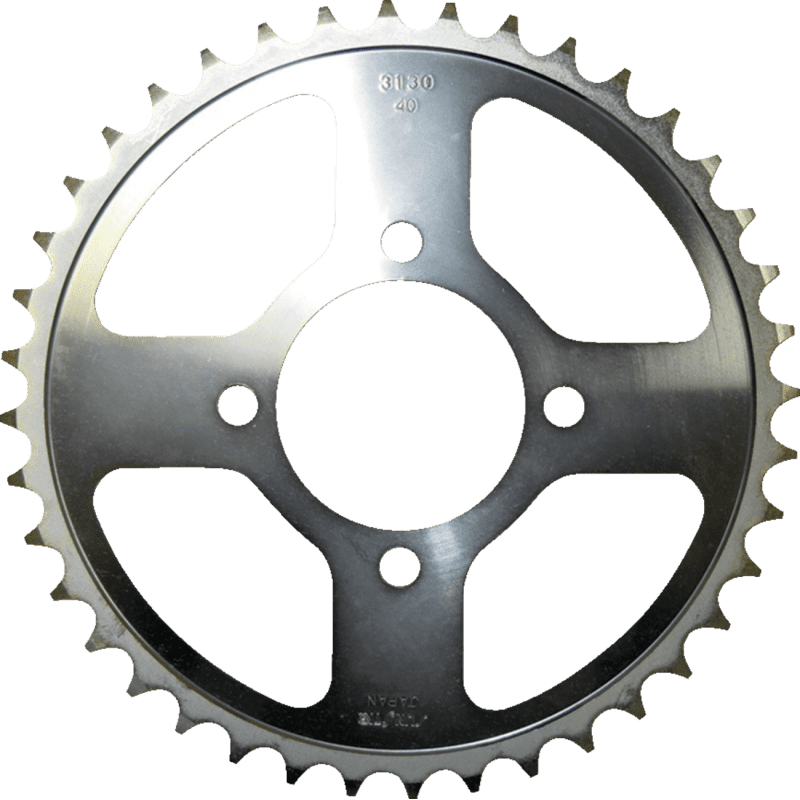 SUNSTAR SPROCKETS REAR STEEL SPROCKET (2 - 313040) - Driven Powersports Inc.8400191075322 - 313040