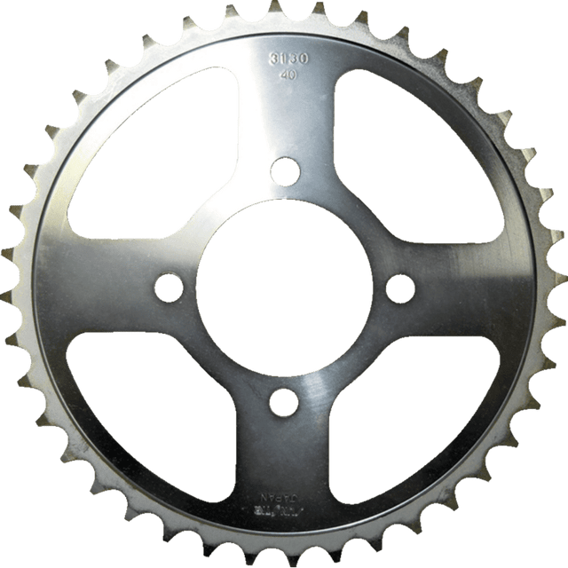 SUNSTAR SPROCKETS REAR STEEL SPROCKET (2 - 313040) - Driven Powersports Inc.8400191075322 - 313040