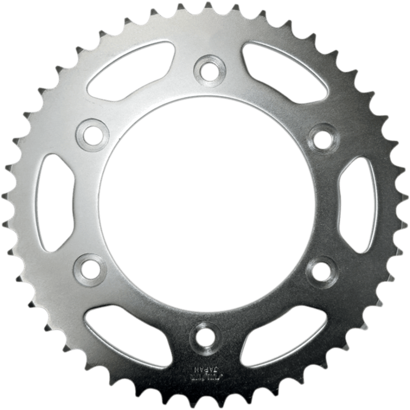 SUNSTAR SPROCKETS REAR STEEL SPROCKET (2 - 356545) - Driven Powersports Inc.8400191068492 - 356545