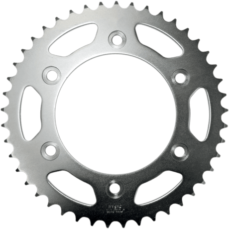 SUNSTAR SPROCKETS REAR STEEL SPROCKET (2 - 356545) - Driven Powersports Inc.8400191068492 - 356545